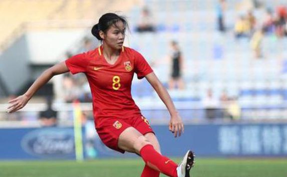 来自广东的五大女足名将__财经头条