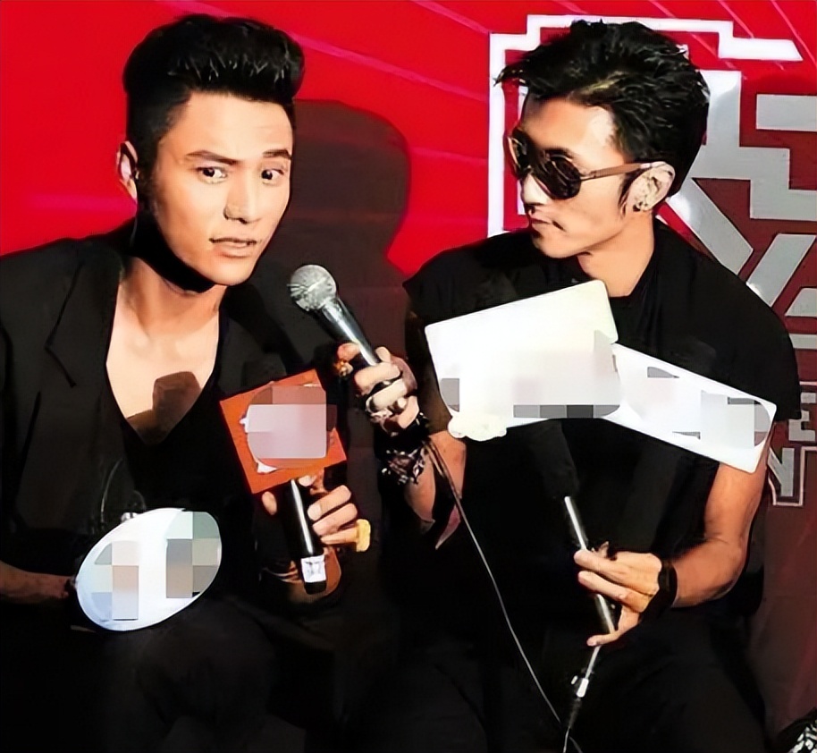 互相当众给难堪9年过去了谢霆锋和陈坤的关系还好吗