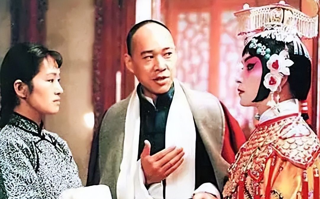 霸王别姬首映29周年陈凯歌张国荣的巅峰作但非巩俐最经典