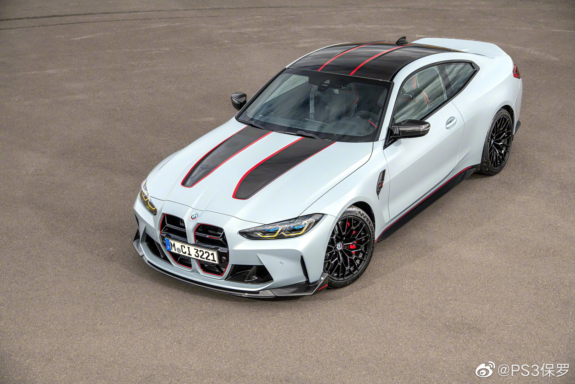 全新宝马m4csl发布纽北成绩7分20秒