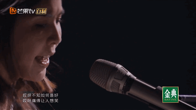  许茹芸乘风破浪初舞台降维打击 许茹芸乘风破浪初舞台表现怎么样