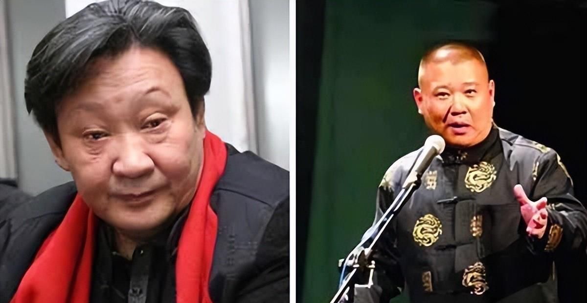 杨志刚|郭德纲|拜师_新浪新闻