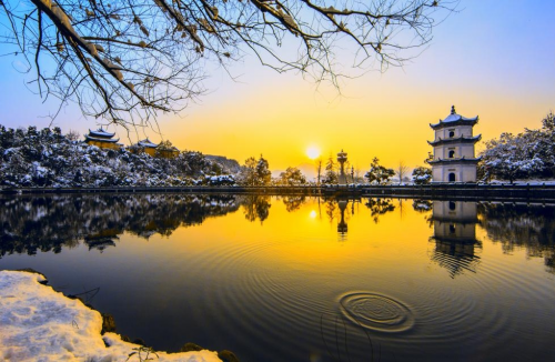风采宣城潮玩之旅