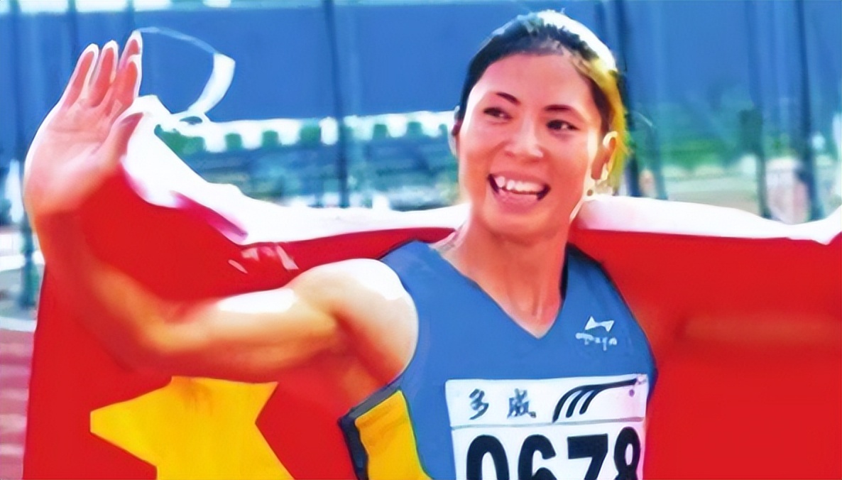 李雪梅还曾经带领中国女子4x100接力队,在2000年的悉尼奥运会上,成功