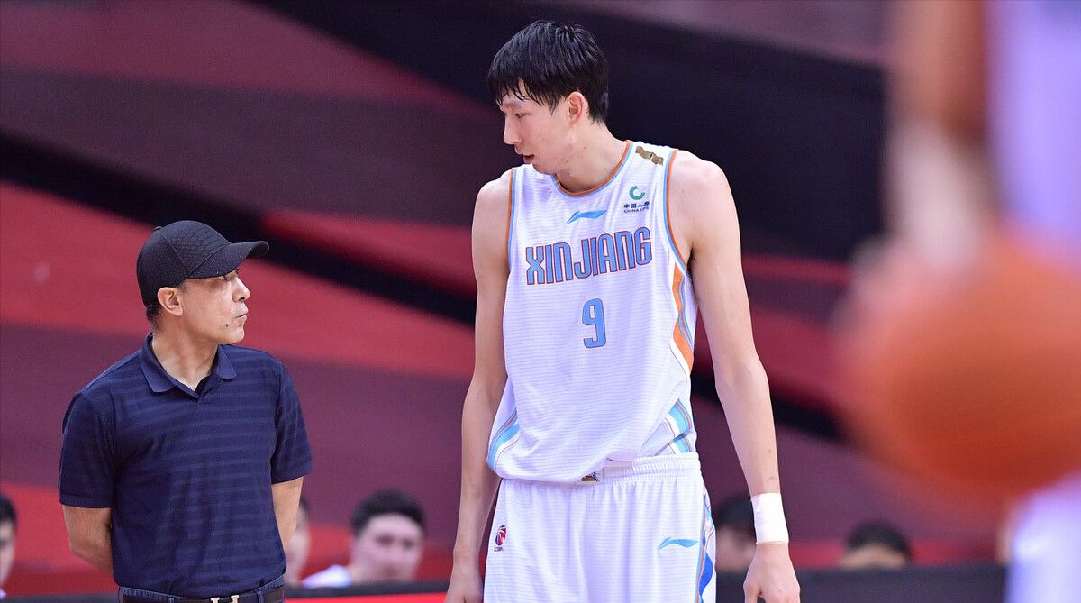 周琦跳出合同重返CBA?澳媒发声大反转,睢冉大动作,辽篮没戏了休闲区蓝鸢梦想 - Www.slyday.coM 周琦跳出合同重返CBA?澳媒发声大反转,睢冉大动作,辽篮没戏了休闲区蓝鸢梦想 - Www.slyday.coM