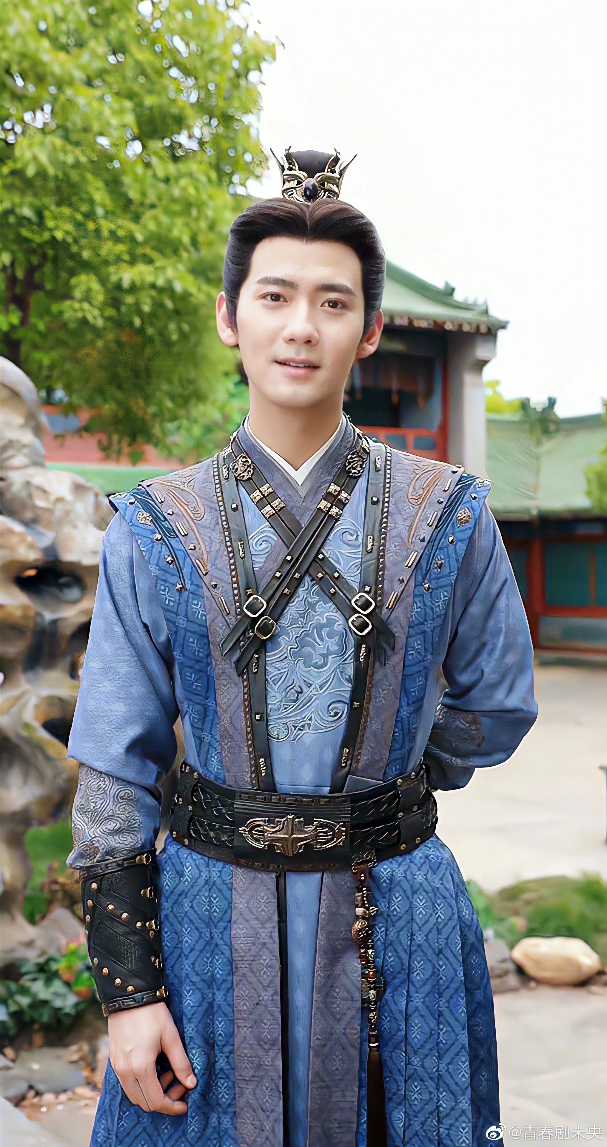 杜冰雁72袁不屈造型