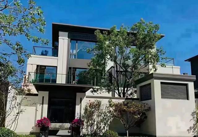 鲁能格拉斯小镇温榆河畔公园别墅容积率仅03北京最后生态别墅