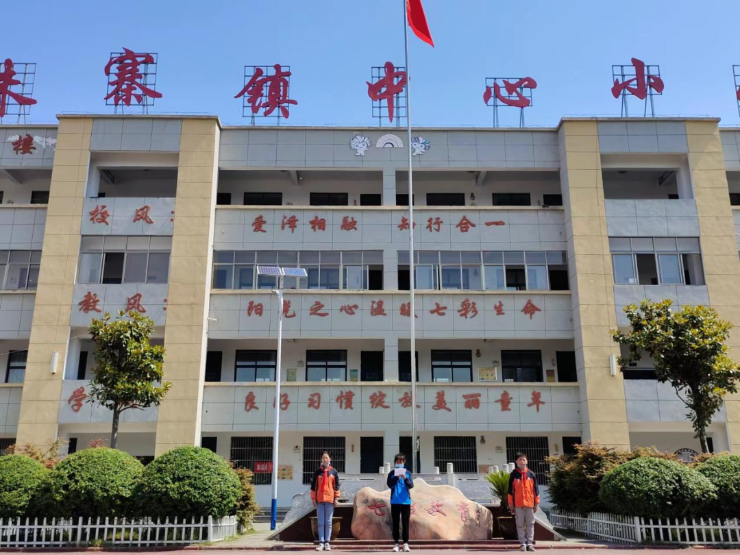 我健康我快乐我成长阜南县朱寨镇中心学校开展营养日学穿活动