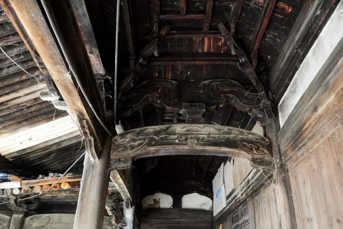 古代木结构建筑如何防虫、防腐?