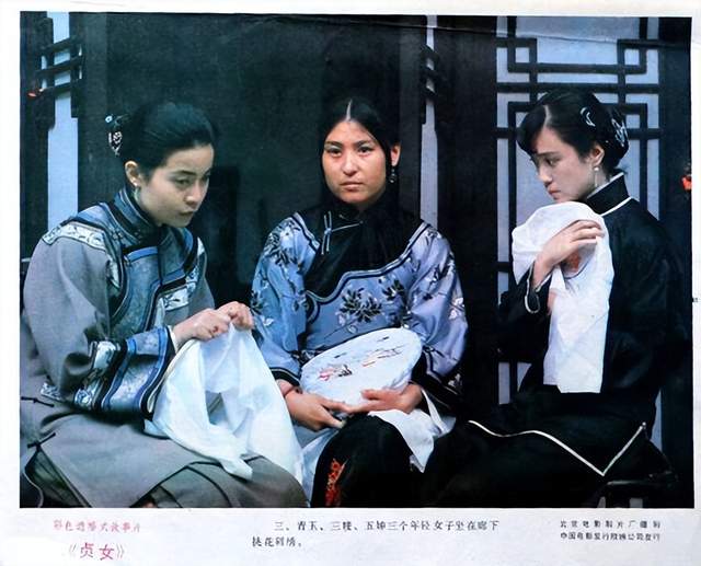 伍宇娟在龙年警官中所演角色爱上大15岁男导致结尾拍了2个