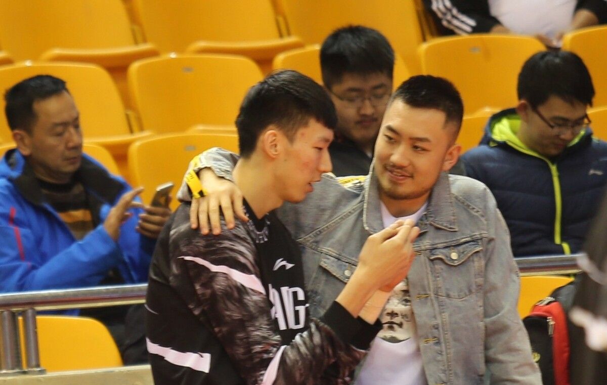 周琦跳出合同重返CBA?澳媒发声大反转,睢冉大动作,辽篮没戏了休闲区蓝鸢梦想 - Www.slyday.coM 周琦跳出合同重返CBA?澳媒发声大反转,睢冉大动作,辽篮没戏了休闲区蓝鸢梦想 - Www.slyday.coM