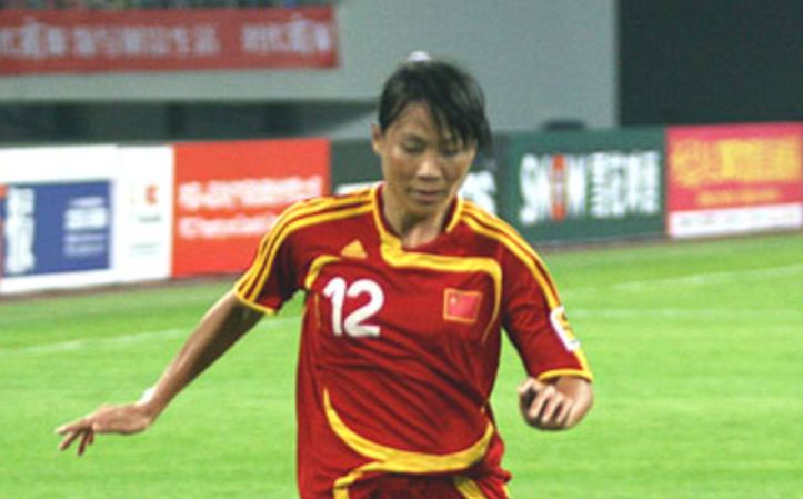 来自广东的五大女足名将__财经头条
