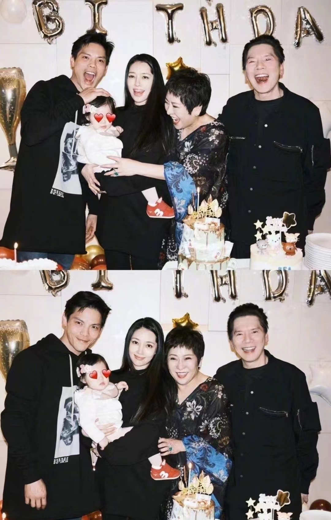 向佐官宣郭碧婷二胎喜讯心情激动等待着向太已经备好钻戒奖励