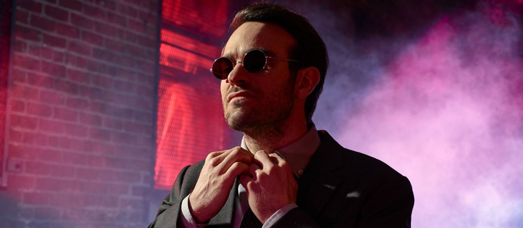 漫威将拍摄夜魔侠的剧集故事延续netflix版本