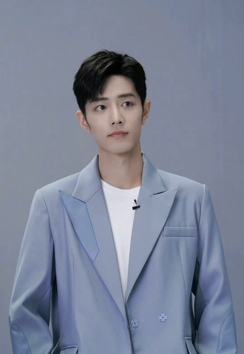 肖战上线点赞《古驰》时装秀,携手4位艺人接受邀请,一同欣赏休闲区蓝鸢梦想 - Www.slyday.coM 肖战上线点赞《古驰》时装秀,携手4位艺人接受邀请,一同欣赏休闲区蓝鸢梦想 - Www.slyday.coM