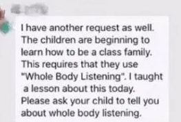 老师要求班级群全英文交流，家长的表现“叫人意外”，笑不活了休闲区蓝鸢梦想 - Www.slyday.coM