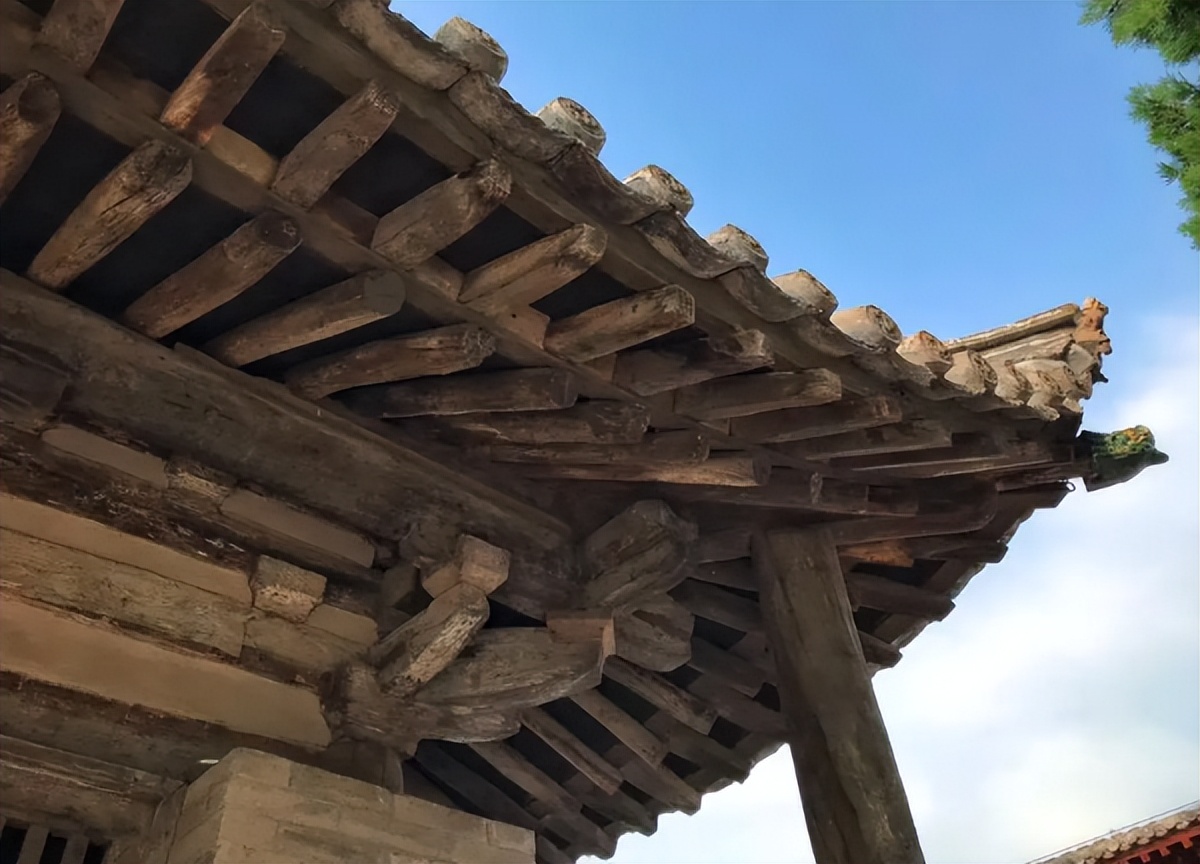 古代木结构建筑如何防虫、防腐?