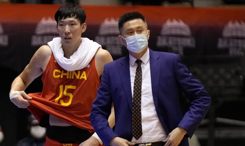 周琦跳出合同重返CBA?澳媒发声大反转,睢冉大动作,辽篮没戏了休闲区蓝鸢梦想 - Www.slyday.coM 周琦跳出合同重返CBA?澳媒发声大反转,睢冉大动作,辽篮没戏了休闲区蓝鸢梦想 - Www.slyday.coM