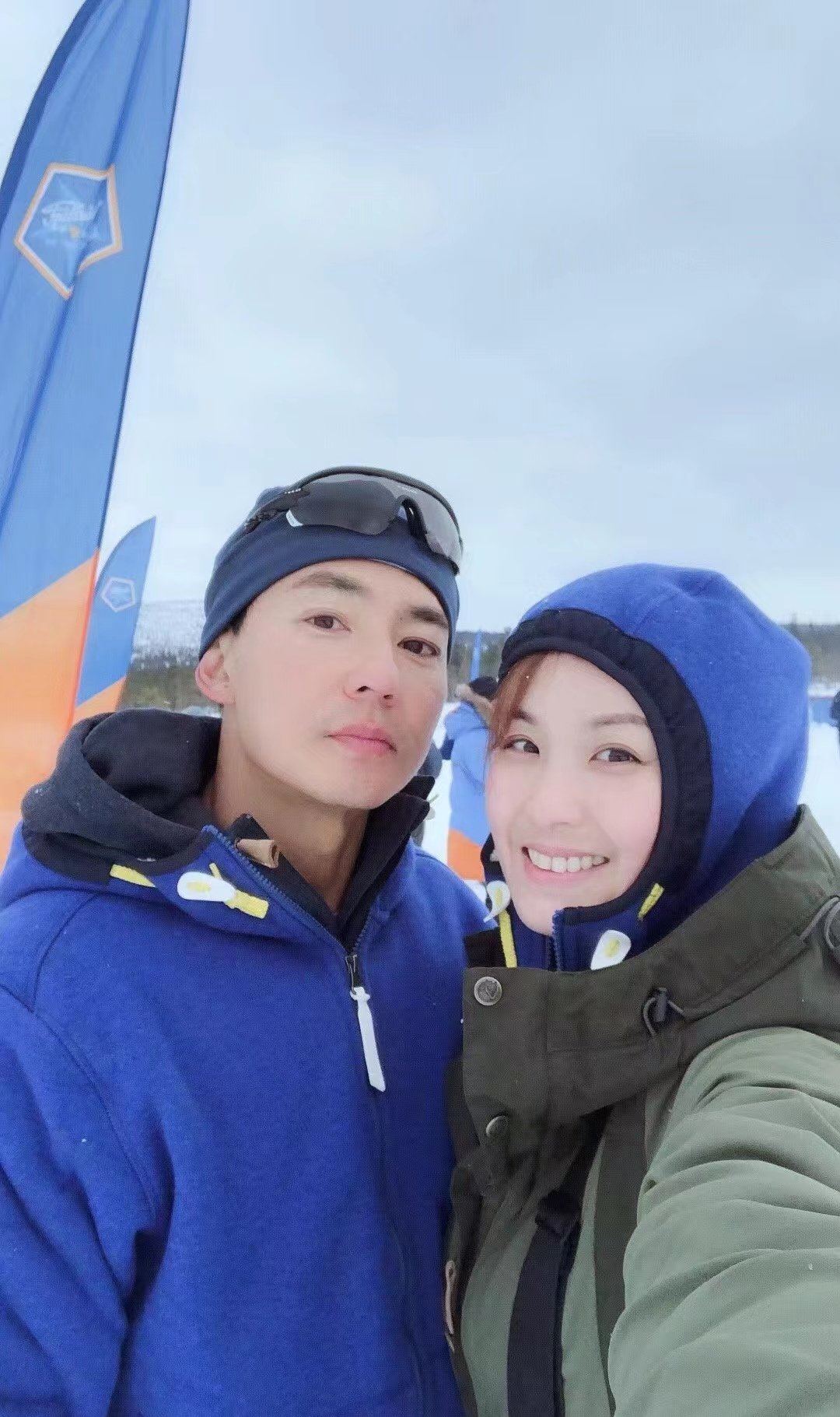 真的太喜欢vivi和刘畊宏之间的相处模式了