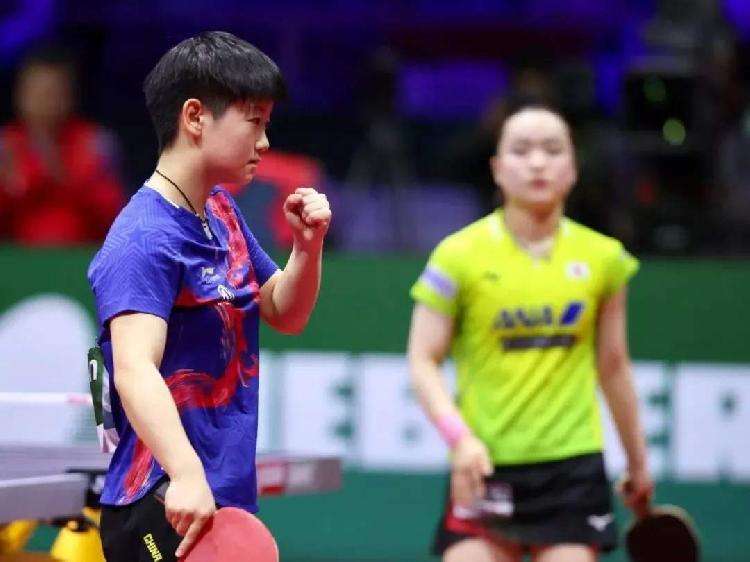 大反转！伊藤美诚重要决定神助攻孙颖莎，超越陈梦王曼昱机会来了休闲区蓝鸢梦想 - Www.slyday.coM