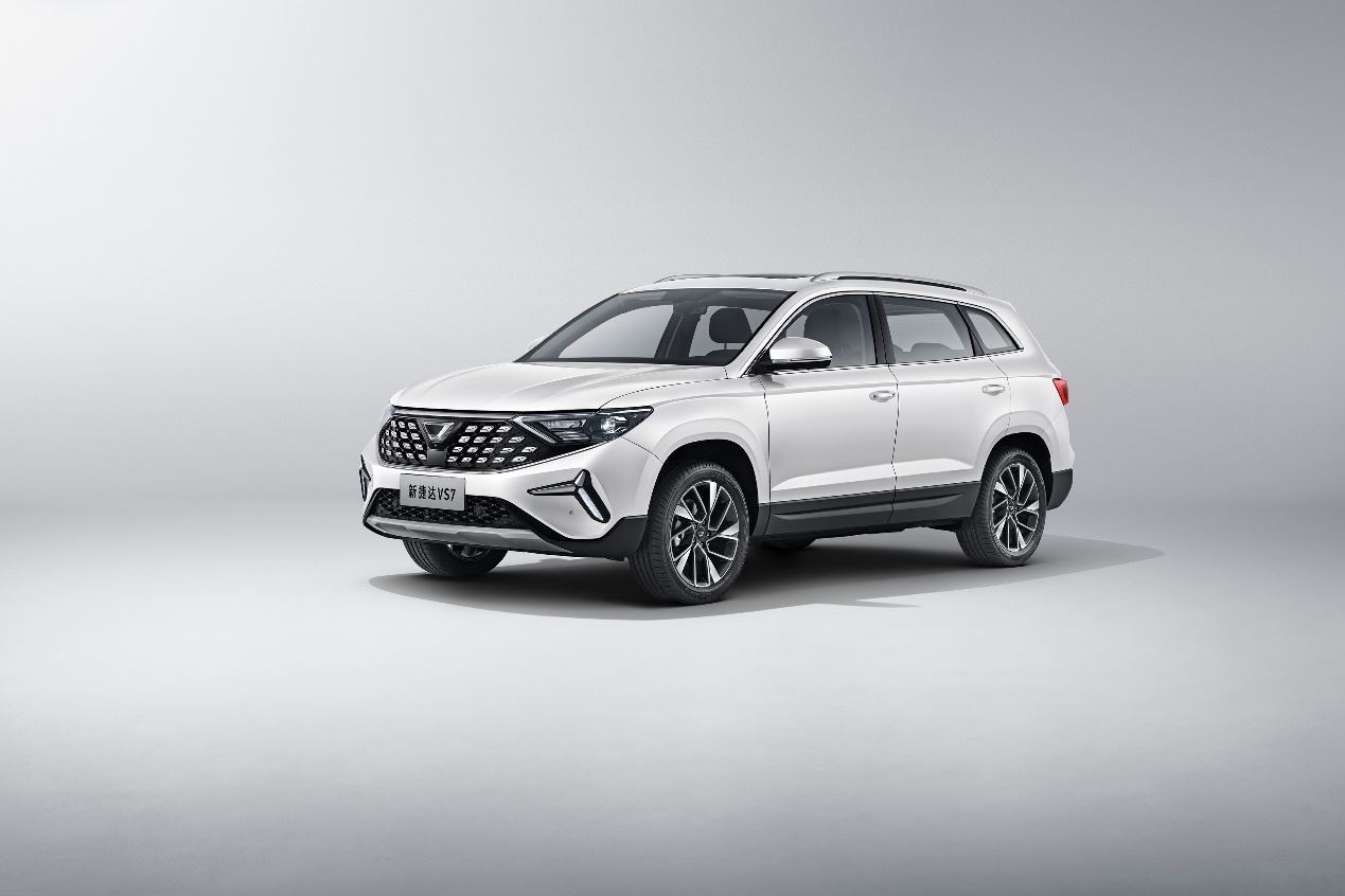 自驾游想要高质量新捷达vs7是你的不二之选