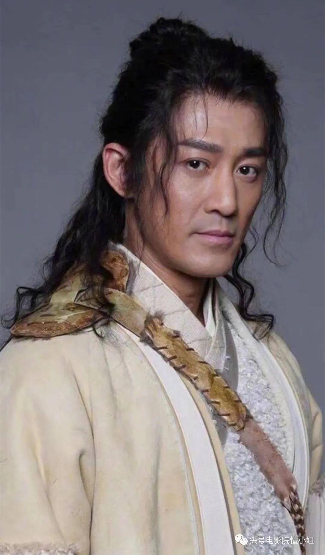 68岁成龙演武师58岁甄子丹演乔峰中国功夫片还靠老年人撑着