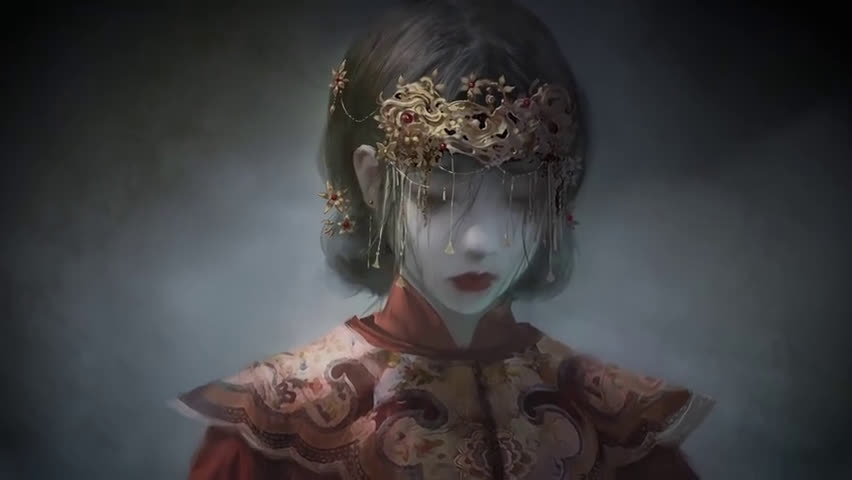 中式恐怖悬疑解谜纸嫁衣4正式公布将于2022年暑期登陆iosandroid平台