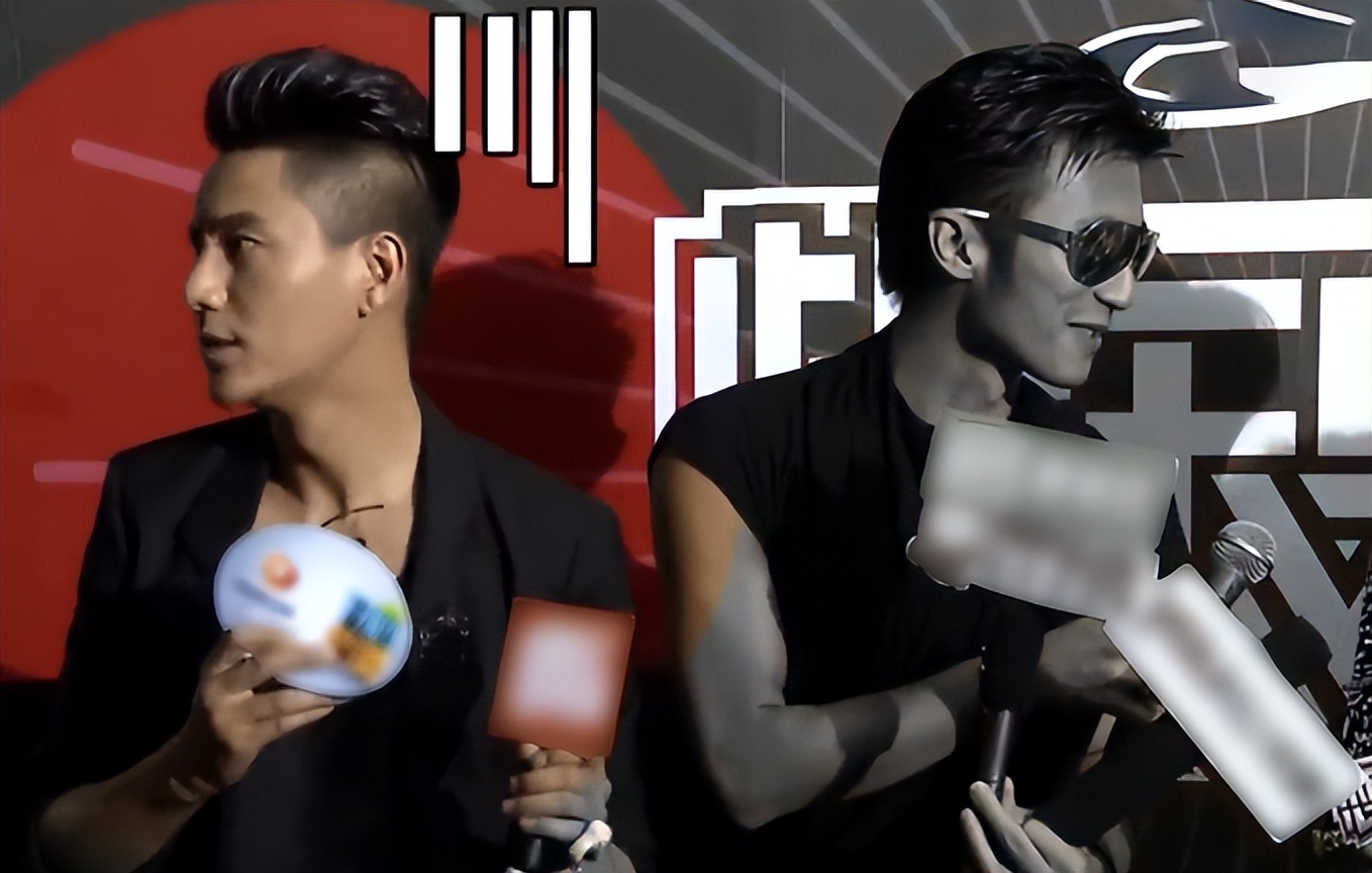 互相当众给难堪9年过去了谢霆锋和陈坤的关系还好吗