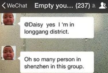 老师要求班级群全英文交流，家长的表现“叫人意外”，笑不活了休闲区蓝鸢梦想 - Www.slyday.coM