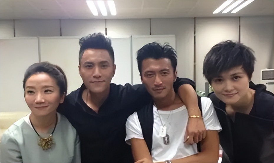 互相当众给难堪9年过去了谢霆锋和陈坤的关系还好吗