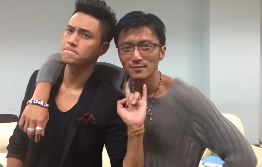 互相当众给难堪9年过去了谢霆锋和陈坤的关系还好吗