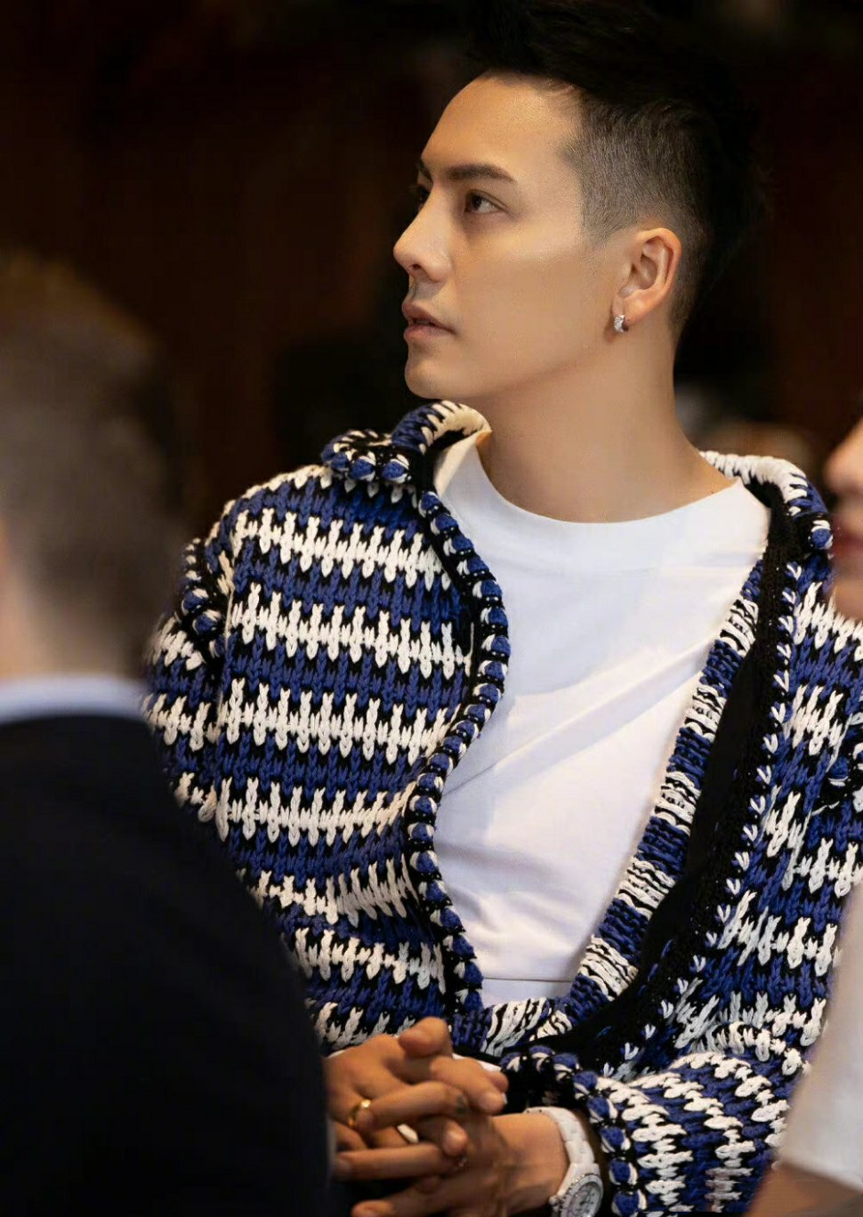 《街舞5》拟邀王一博、Lisa、陈伟霆加盟,张艺兴疑似被放弃休闲区蓝鸢梦想 - Www.slyday.coM 《街舞5》拟邀王一博、Lisa、陈伟霆加盟,张艺兴疑似被放弃休闲区蓝鸢梦想 - Www.slyday.coM