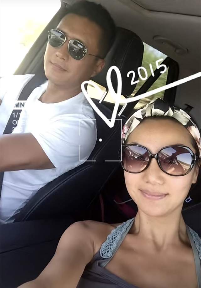 高曙光与富婆妻子庆结婚七周年同框画面好温馨相差17岁无代沟