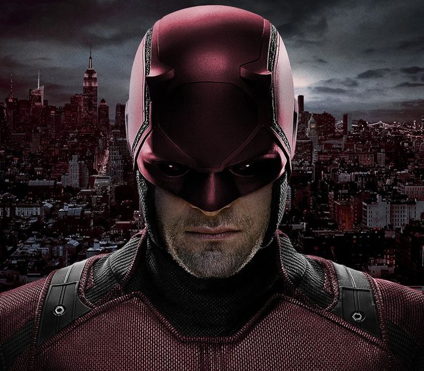 漫威将拍摄夜魔侠的剧集故事延续netflix版本