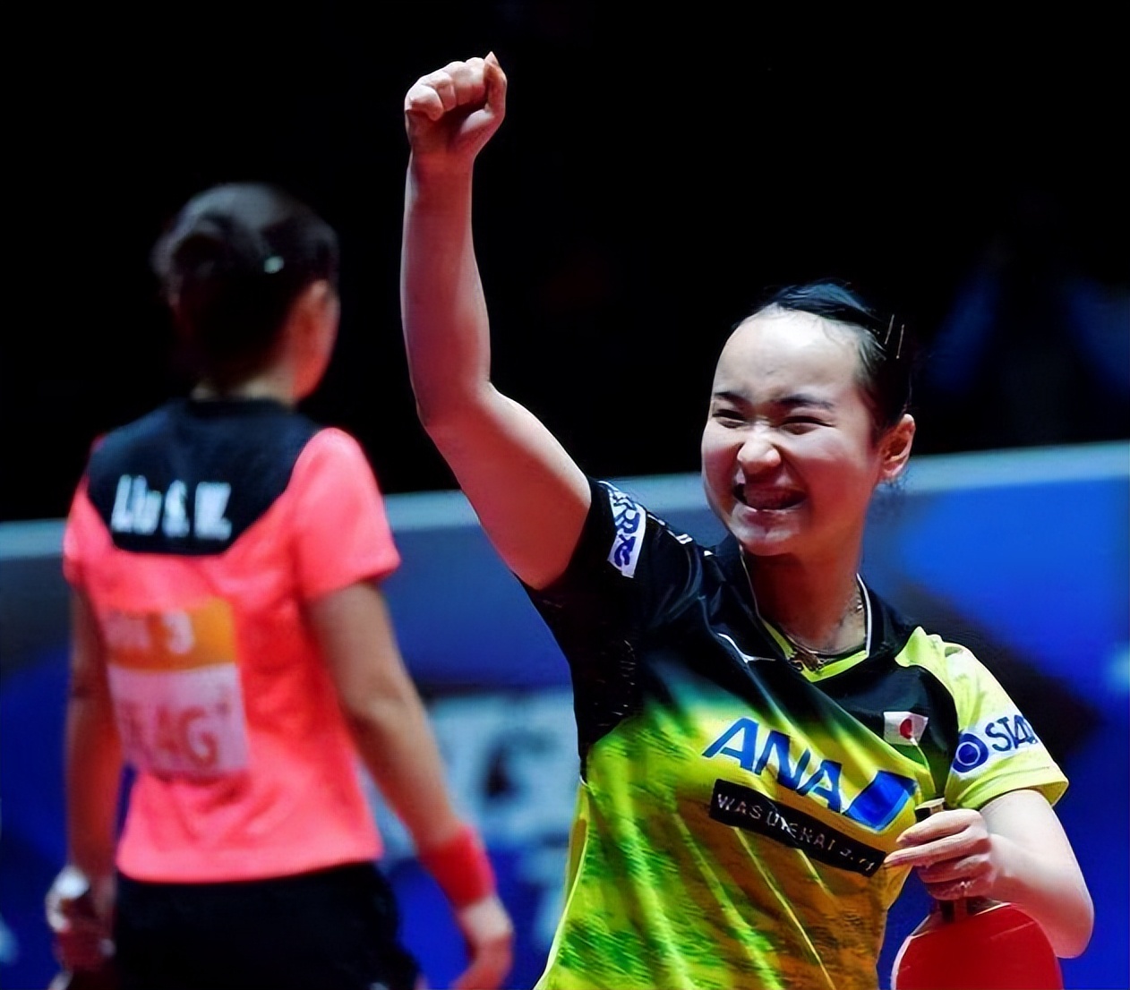 大反转！伊藤美诚重要决定神助攻孙颖莎，超越陈梦王曼昱机会来了休闲区蓝鸢梦想 - Www.slyday.coM