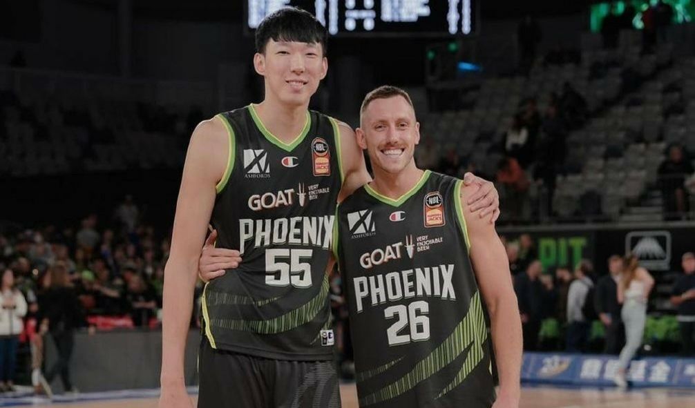 周琦跳出合同重返CBA?澳媒发声大反转,睢冉大动作,辽篮没戏了休闲区蓝鸢梦想 - Www.slyday.coM 周琦跳出合同重返CBA?澳媒发声大反转,睢冉大动作,辽篮没戏了休闲区蓝鸢梦想 - Www.slyday.coM