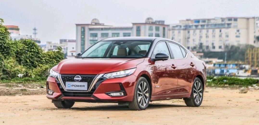 黑科技附体的日产轩逸电驱版1389万起油耗39l越堵越省