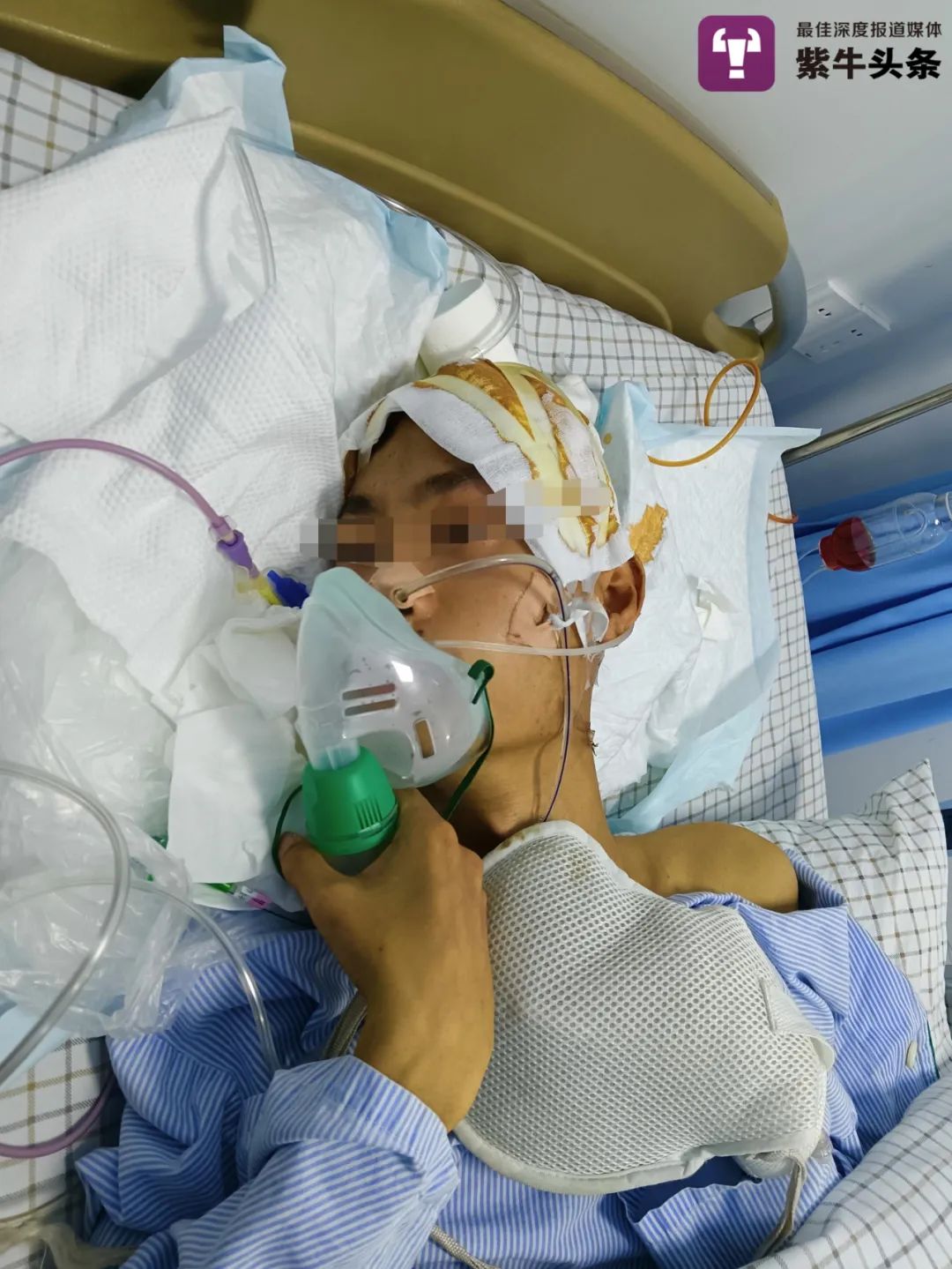 【紫牛头条】妈妈给在ICU抢救的儿子写了6封信，护士读着读着就哭了休闲区蓝鸢梦想 - Www.slyday.coM