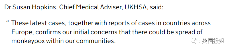 欧美11国突爆猴痘！天花近亲疑似社区传播，美专家：病毒传染变强恐威胁全球休闲区蓝鸢梦想 - Www.slyday.coM