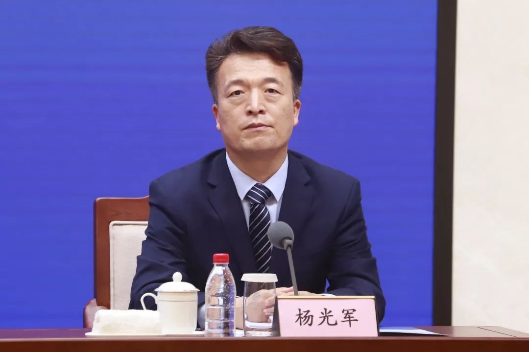 杨光军:山东人才集团是经省委研究同意,省政府批准成立的省属一级