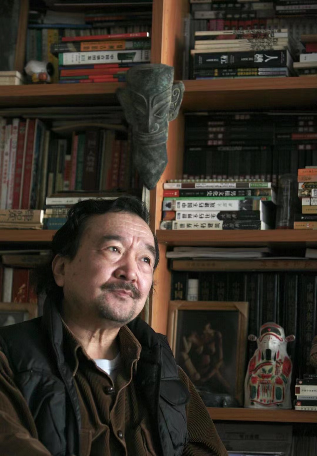 专访|李保田:我是不会回避"负能量"的