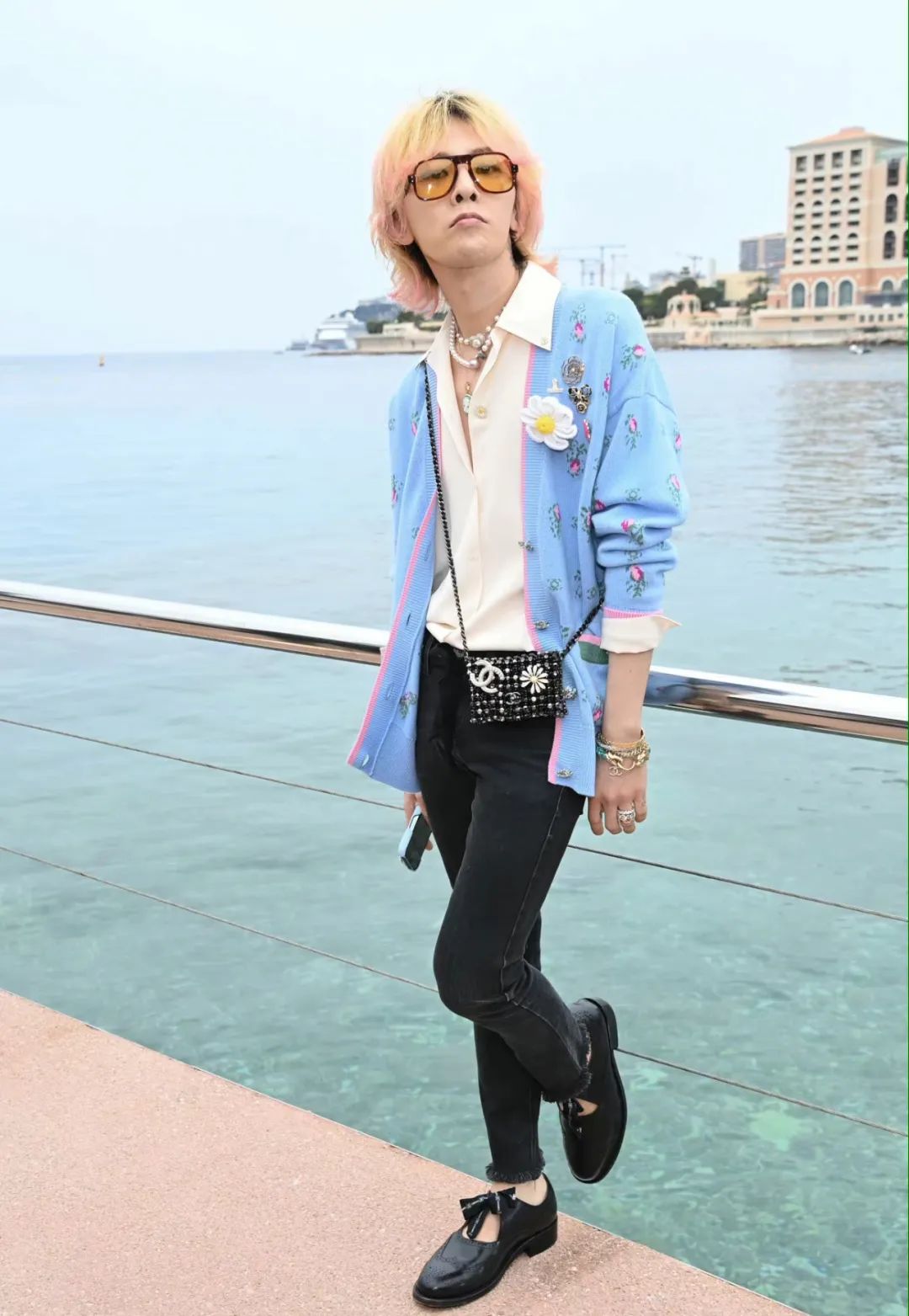 权志龙频繁上脚也带不火这双鞋盘点那些年追过的权志龙同款