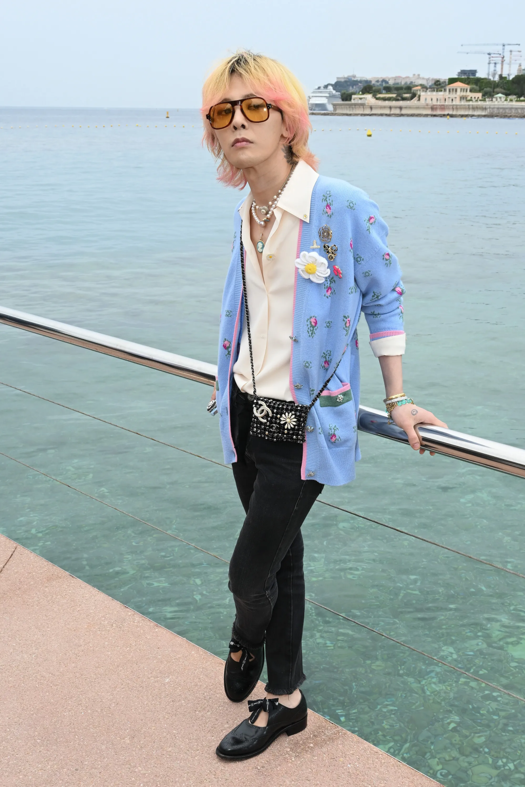 权志龙频繁上脚也带不火这双鞋盘点那些年追过的权志龙同款