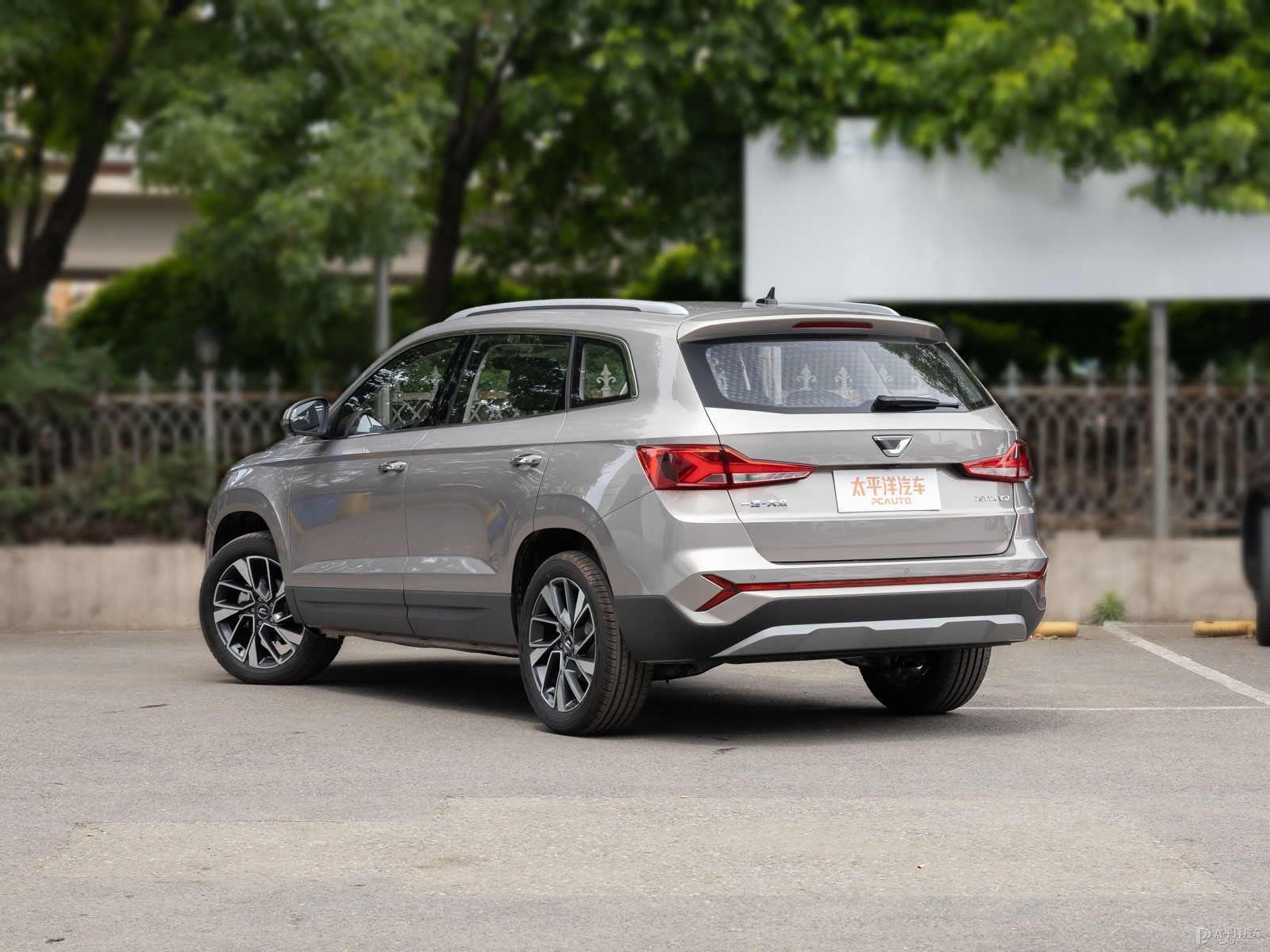 售10491339万元新款捷达vs7正式上市