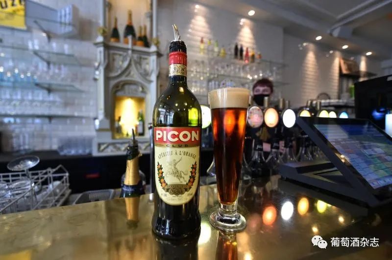 43亿人民币)的价格从帝亚吉欧收购法国风味利口酒品牌picon.