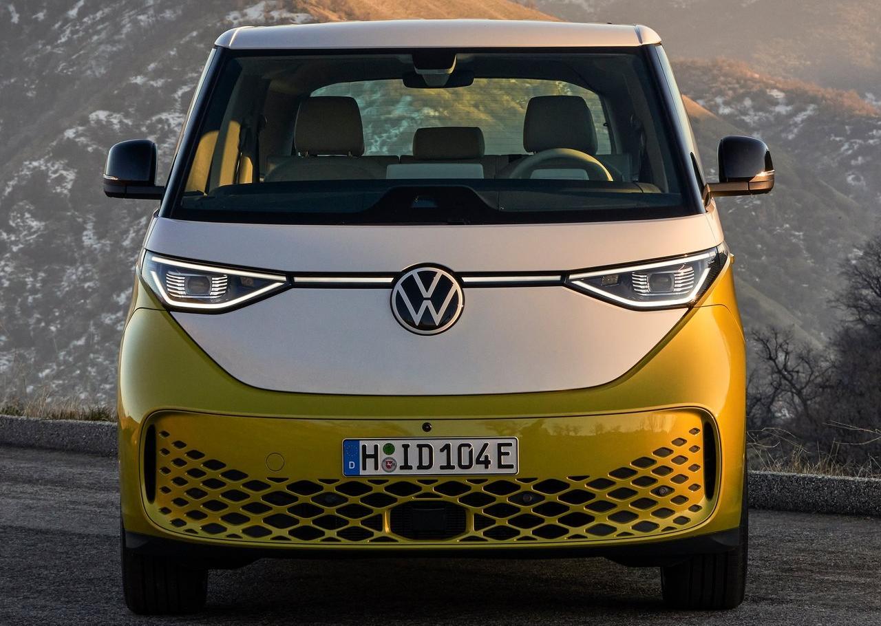 约384万人民币起大众idbuzz德国市场售价公布