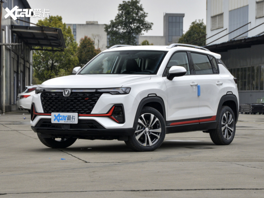 2022款长安逸动plus和cs35plus正式上市-新浪汽车