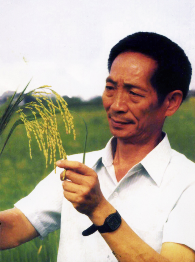 传承公益大爱，逐梦禾下乘凉——“袁隆平慈善信托”成立仪式圆满举办休闲区蓝鸢梦想 - Www.slyday.coM