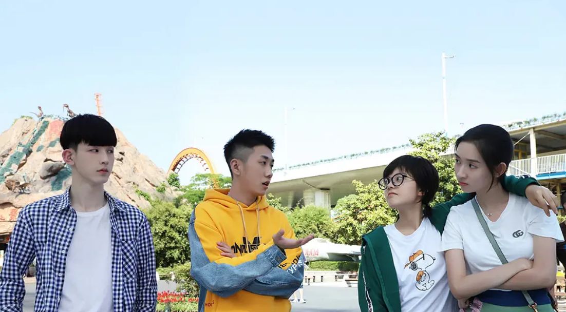 《少年派2》正式官宣,晒出主演海报,原班人马回归邓小琪换人休闲区蓝鸢梦想 - Www.slyday.coM 《少年派2》正式官宣,晒出主演海报,原班人马回归邓小琪换人休闲区蓝鸢梦想 - Www.slyday.coM