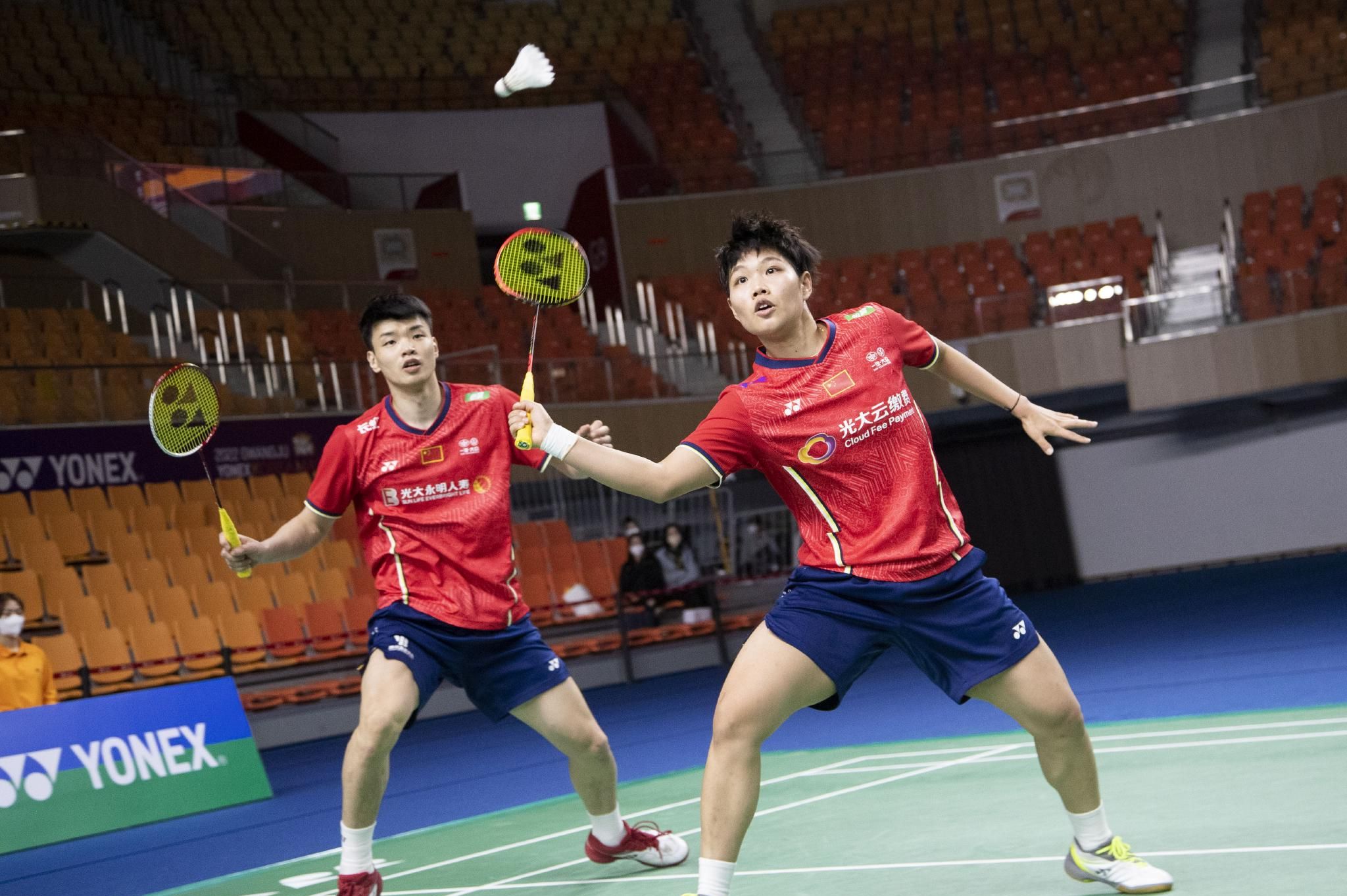 2胜1负！国羽奥运冠军高开低走连输两局，混双王牌被世界第一逆转休闲区蓝鸢梦想 - Www.slyday.coM